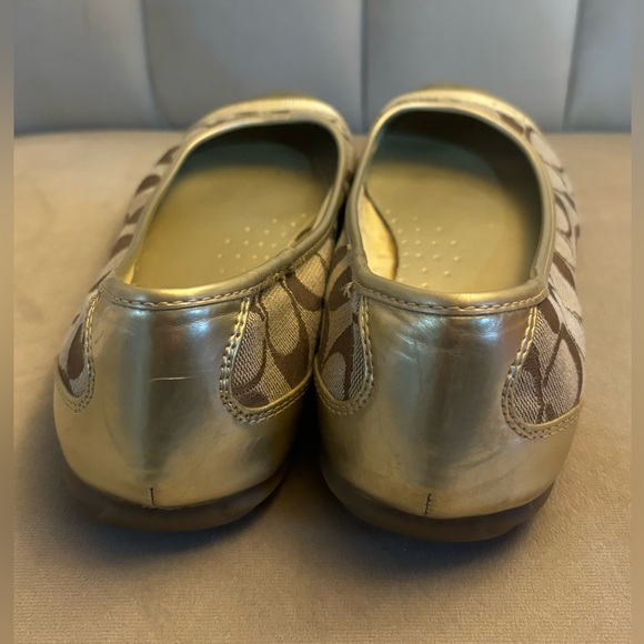 Coach flats - Picture 4 of 7